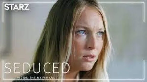 Victim India Oxenberg starred in Seduced.