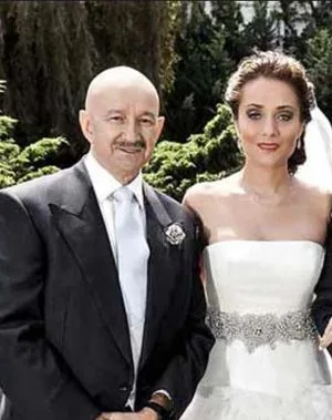 salinas and wife