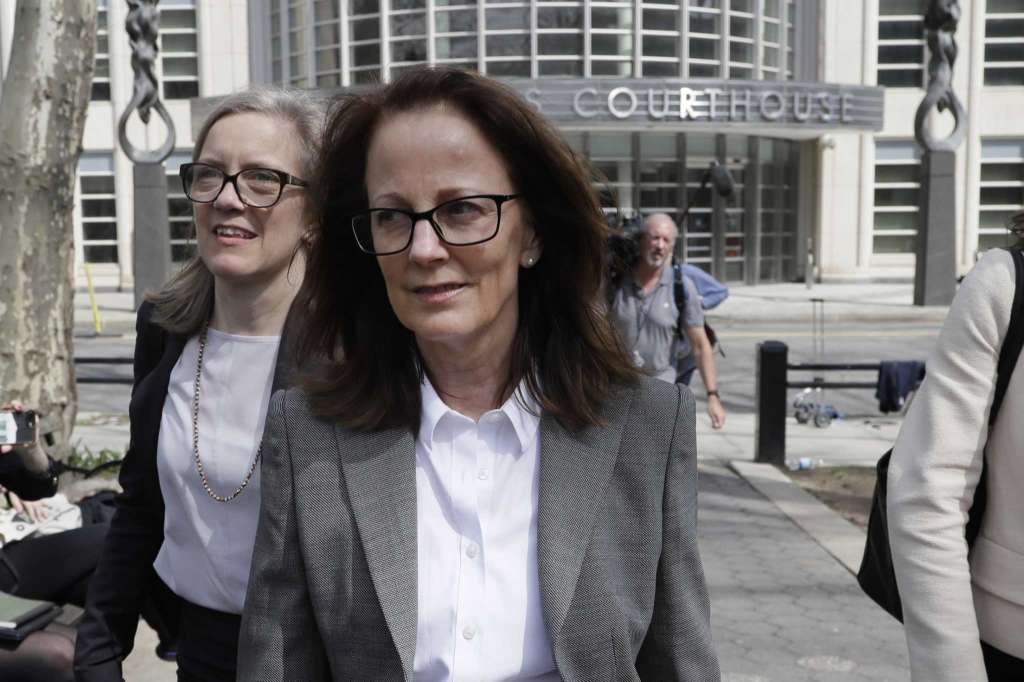 Kathy Russell ‘Super Freak’ – Landlady Shows Video of Her Apartment at Trial