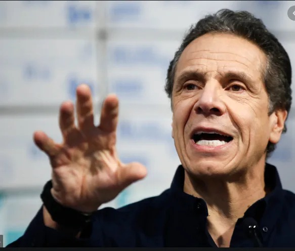 New Yorkers Now Beating the Cuomo-Virus