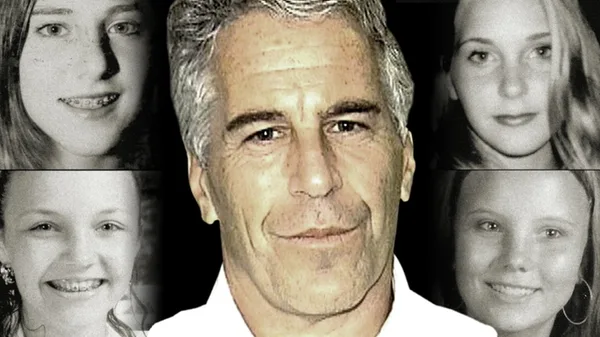 The late (?) Jeffrey Epstein