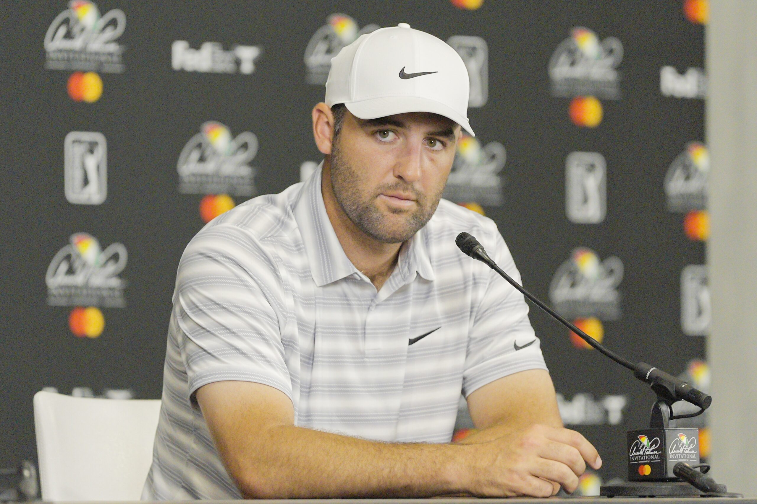 Scottie Scheffler Masters Complaint Points To The One Decision That Cost Him A Third Green Jacket