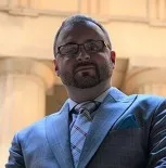 Raniere Lawyer Steven Alan Metcalf Portrait Headshot