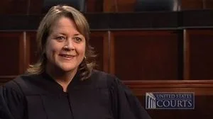 U.S. District Court Judge Virginia Kendall