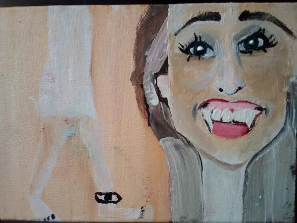 Marie White's portrayal of Allison Mack