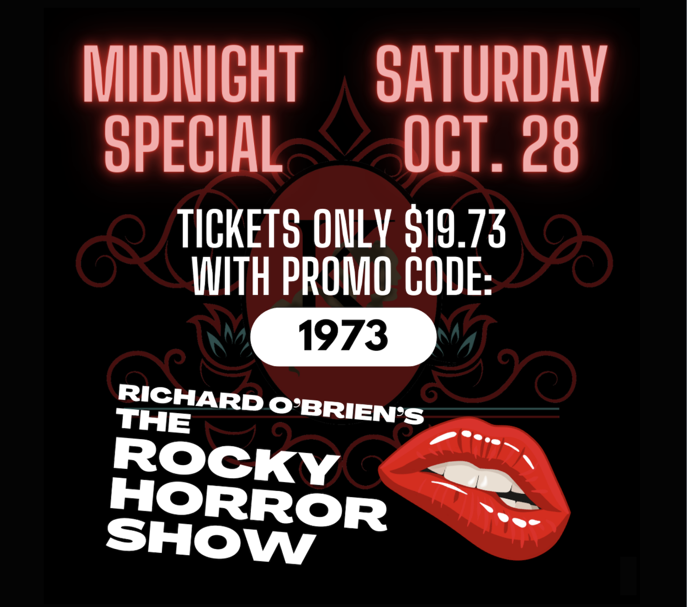 Kavinoky Theatre presents ROCKY HORROR