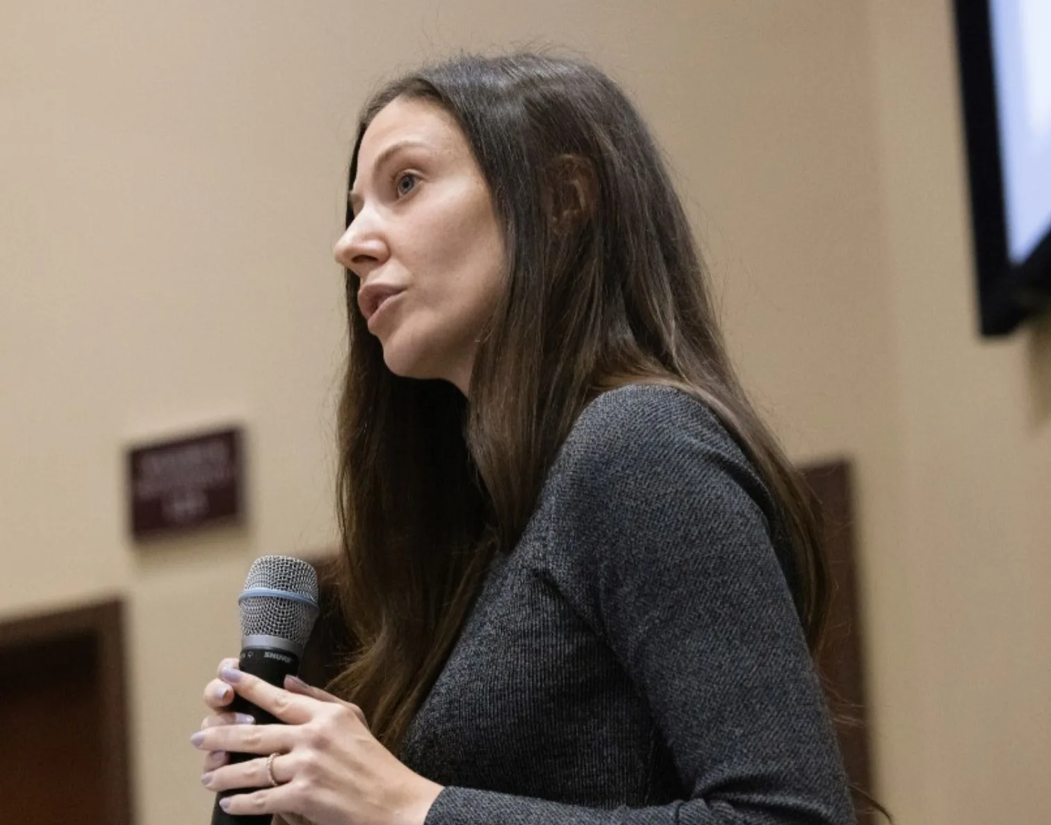 Moira Penza: I Wanted Raniere Arrested and in Prison for Life