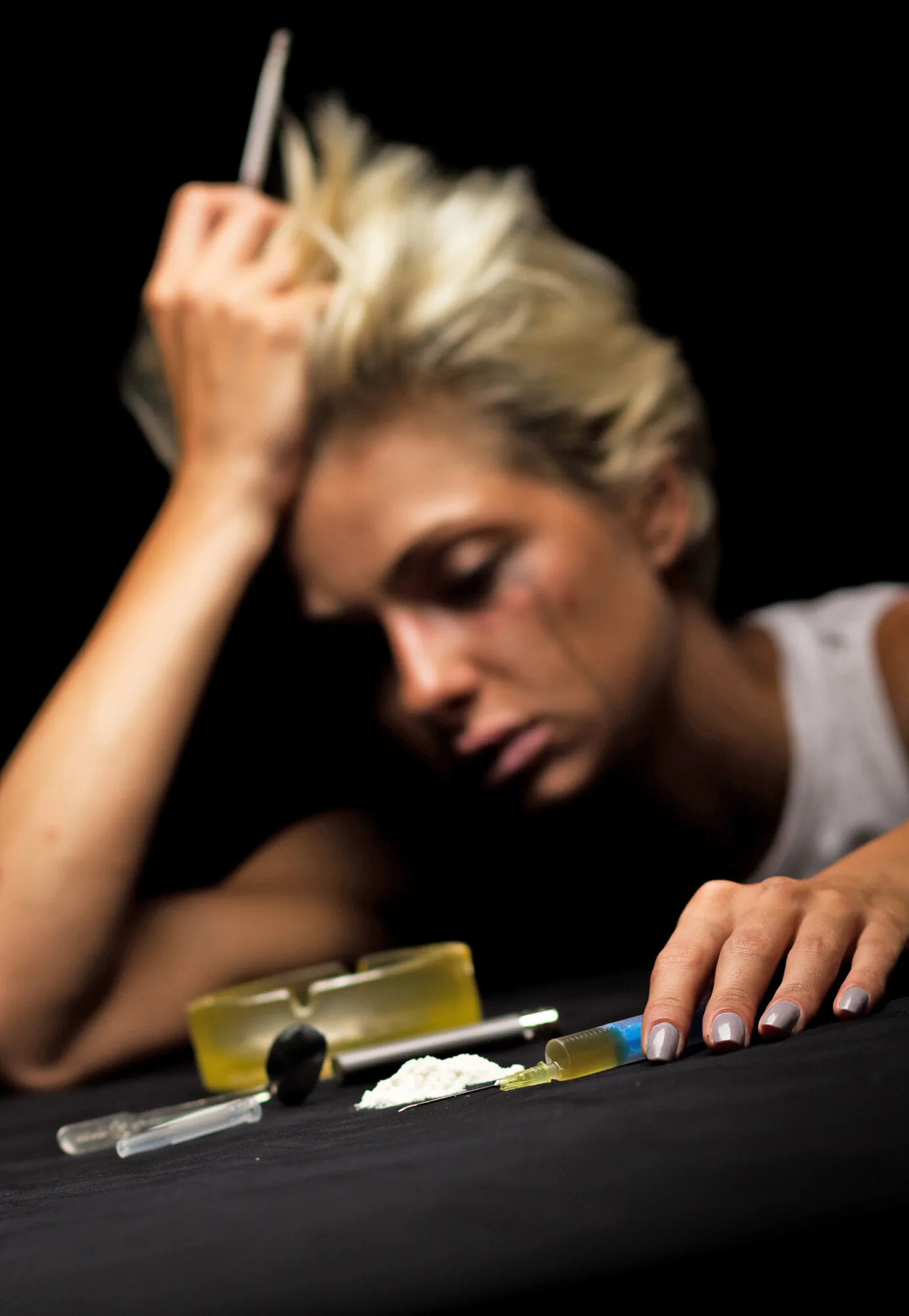 The Road to Heroin Recovery