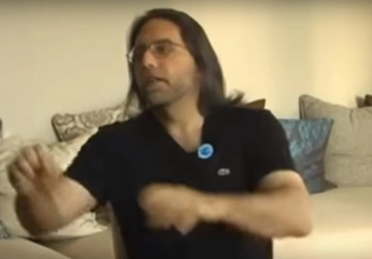 Dones #10: ‘What gives you the right to expose Raniere’s sexual behavior?’