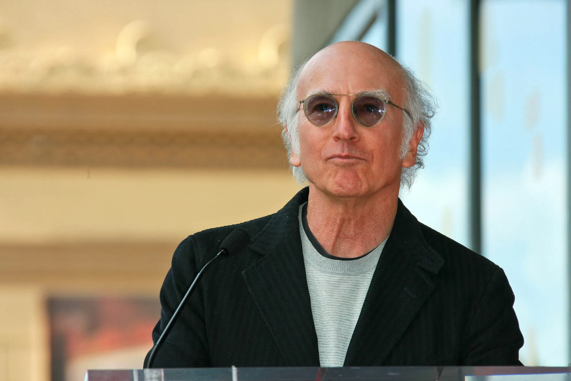 Larry David Fumbles The Most Basic Question During 'Who Wants To Be A Millionaire'