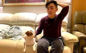 Milo Hsieh is an American University student living in Taiwan under quarantine. His tweets about having his movements tracked by a satellite-based system was widely shared.