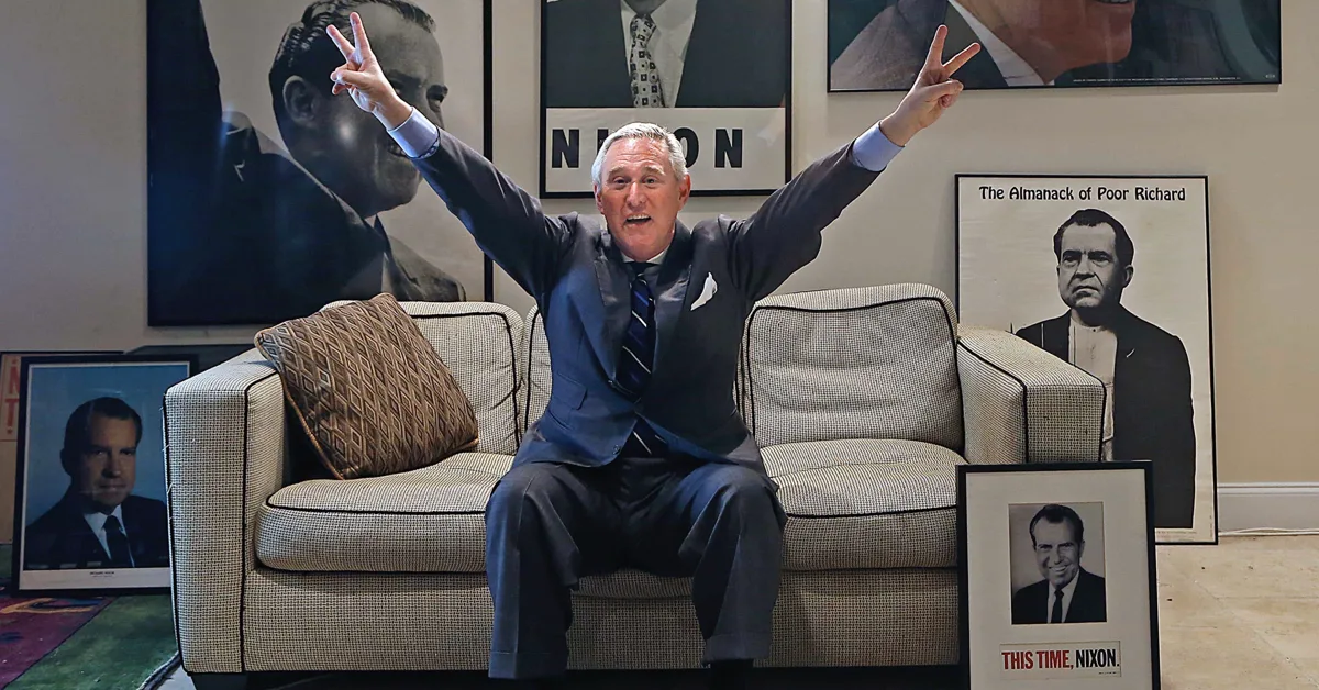 Roger Stone lined up as witness for plaintiffs in lawsuit against Sessions over medical Cannabis
