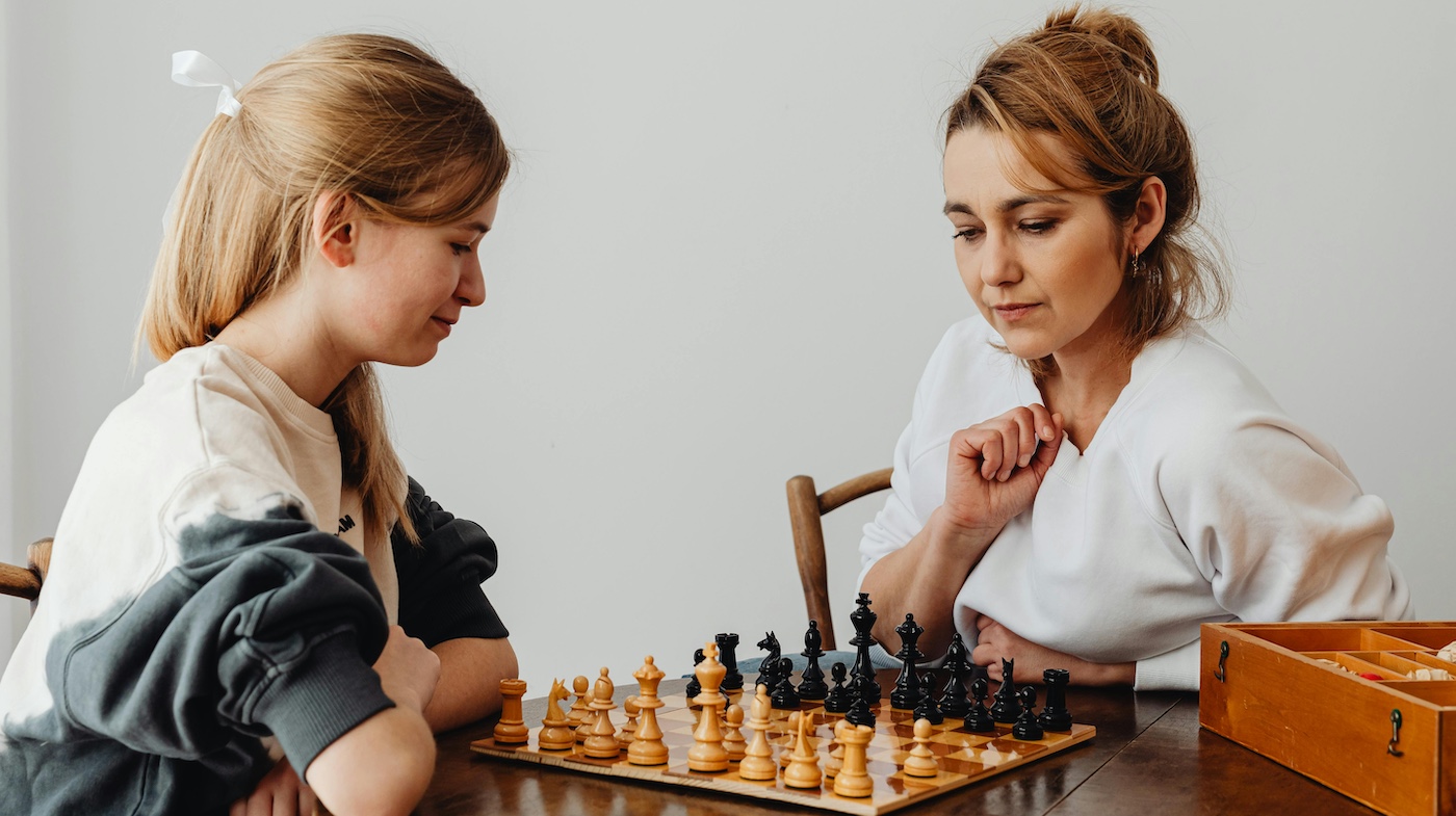 Queen’s Chess social celebrates Women’s History Month on Sat, March 23, 3pm-6pm