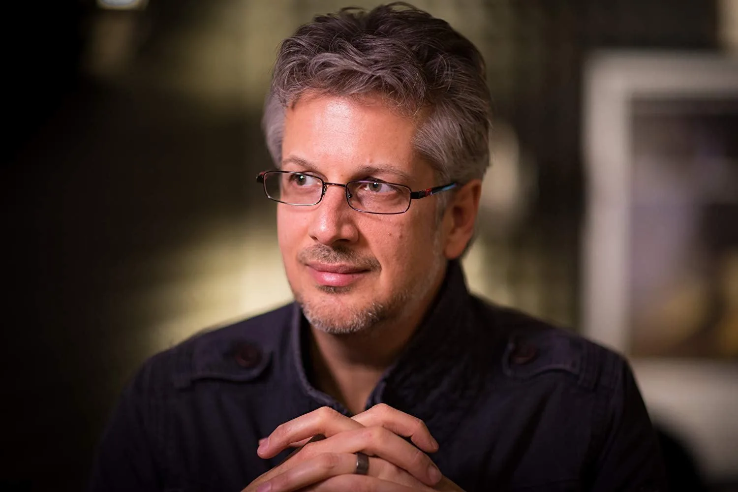Mark Vicente Is a Genuine Hero of the Nxivm Saga