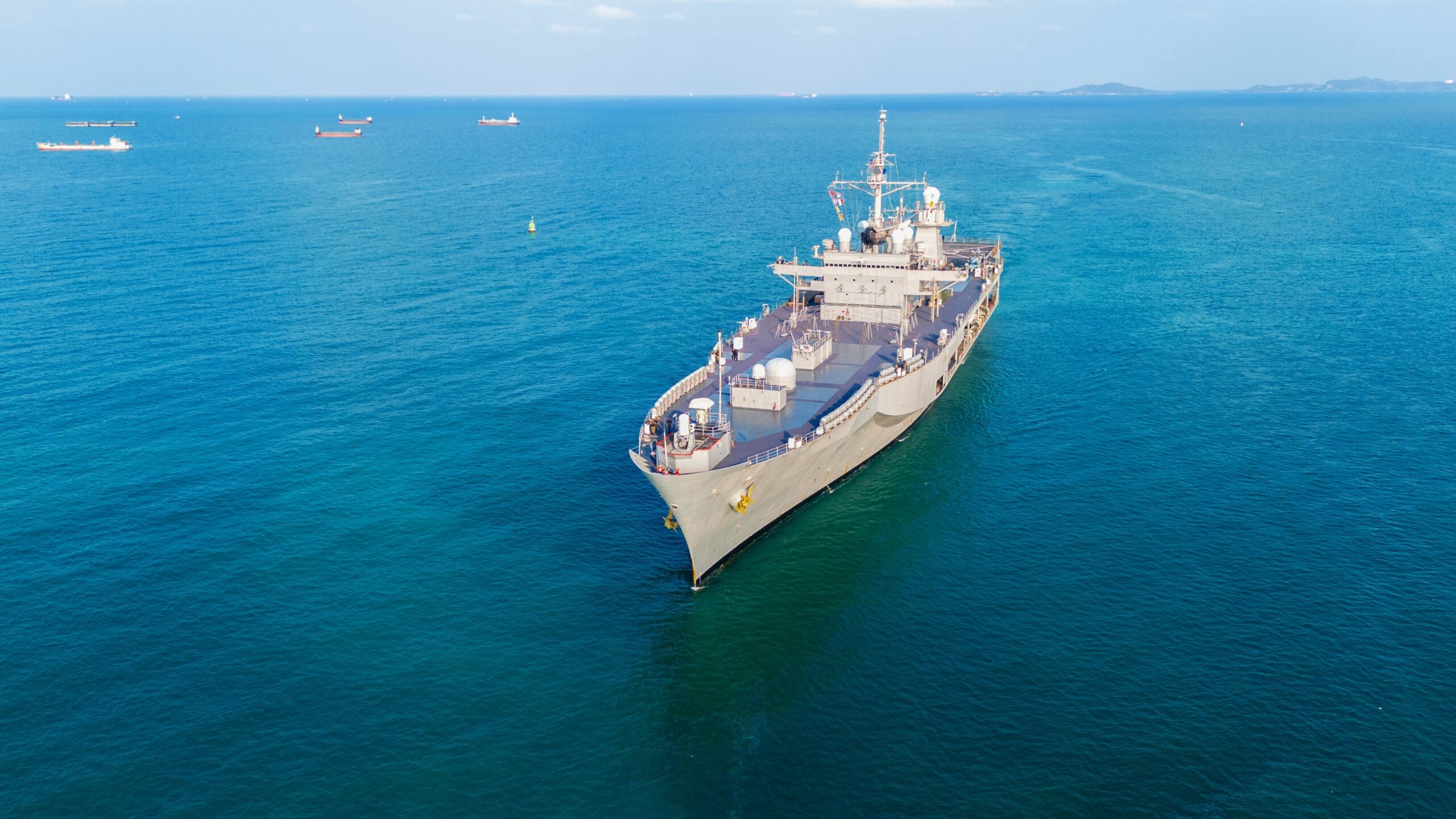 Naval Fleet Is Getting Lasers And Here’s What It Will Look Like