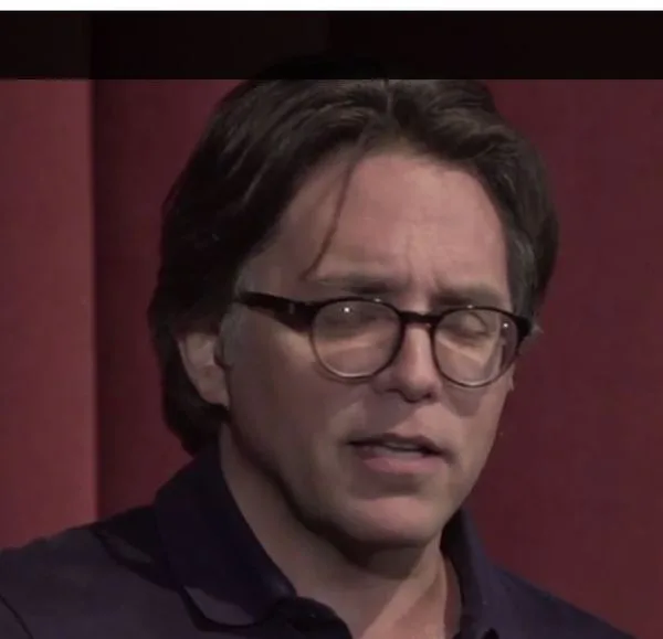 Keith Raniere is said to be always thinking about the mission and how to create a more noble civilization.