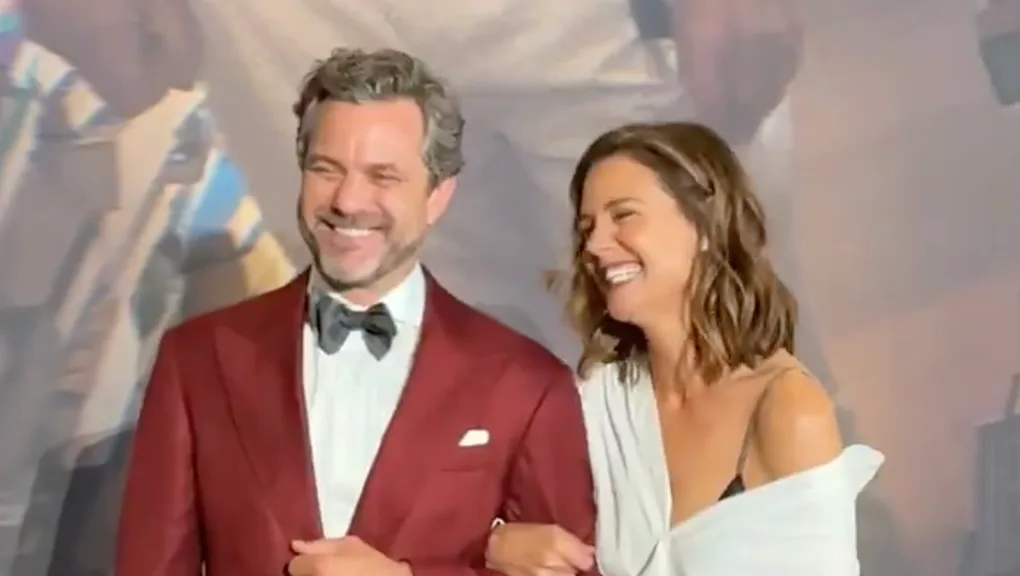 Joshua Jackson And Katie Holmes Red Carpet Appearance Has Dawson’s Creek Fans Losing It