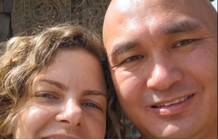 The inside story on Sara Bronfman, Basit Igtet and Lama Tenzin Dhonden