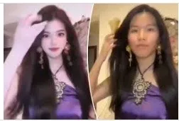 The Chinese Livestreamer Who May Not Exist