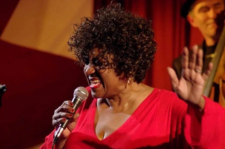 Pine Grill Jazz reunion at MLK park -