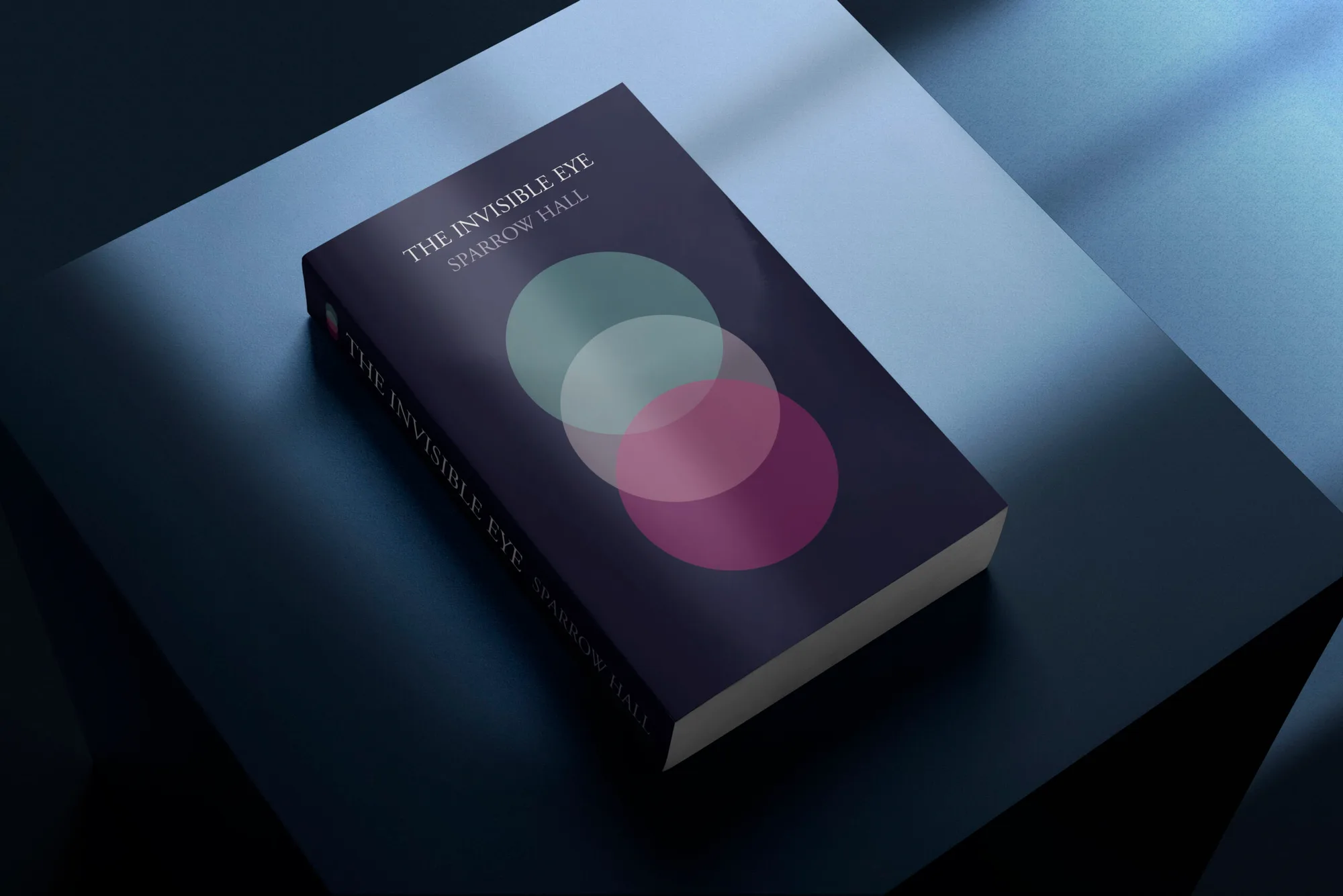 The Invisible Eye: Buffalo’s Psychic Lineage Powers a Metaphysical Thriller
