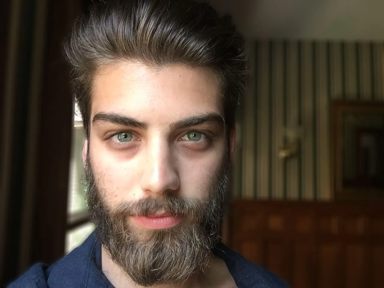 INTRODUCING  ZACHARY BELLUS A NEW FACE FOR BUA’S “STEVE”