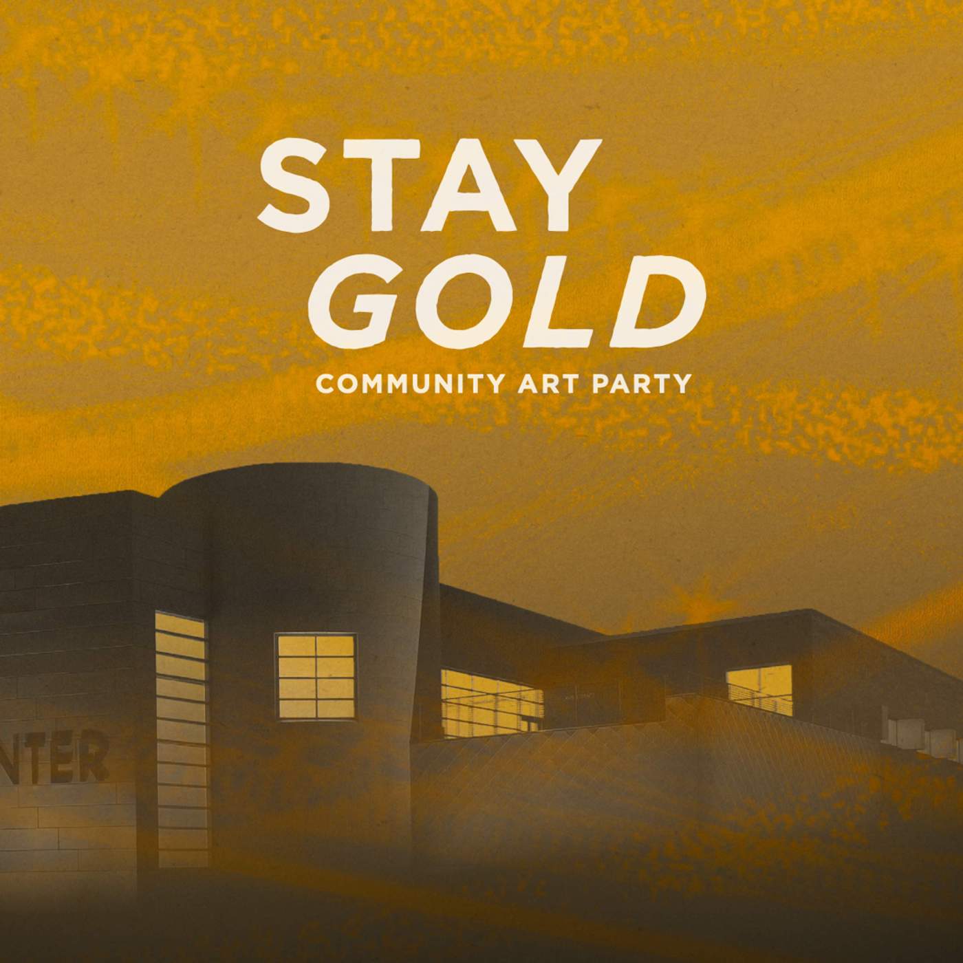 Burchfield Penney’s STAY GOLD community ART PARTY January 13, 2023, 4:00 pm — 11:00 pm