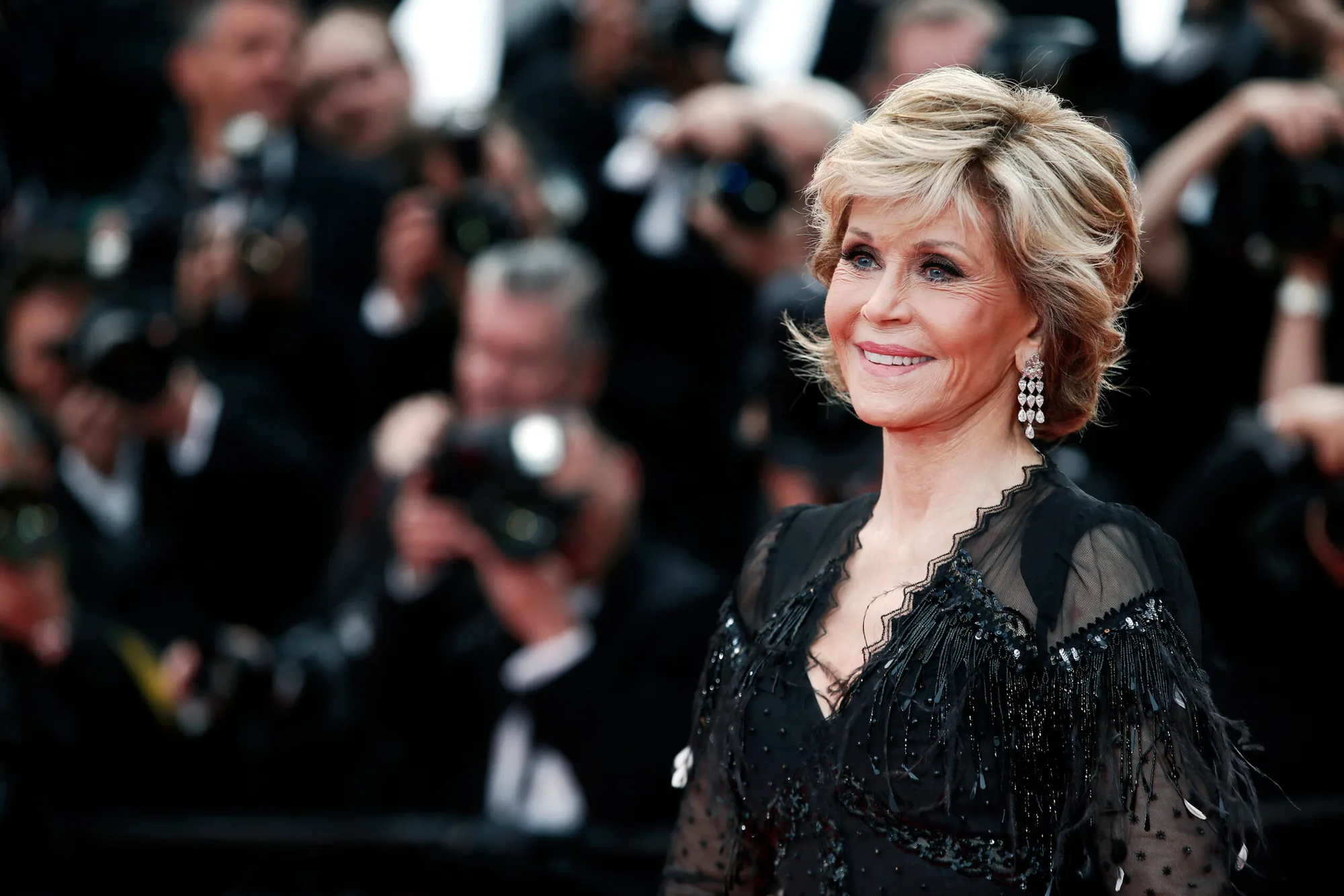 Jane Fonda Called Out Barbra Streisand’s Robert Redford Oscars Tribute And Said She Had More To Say