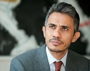 Basit igter, the man who would be dicatator
