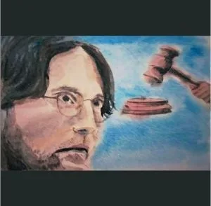 MK10ART's Justice and Keith Raniere