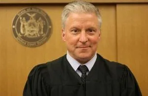 Justice James M. Burke