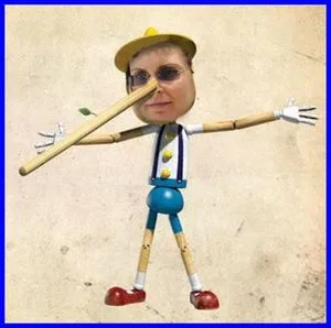 This is not a real photo: This is an artist's view of Clare Bronfman entitled Clare exits the grand jury after giving her testimony.