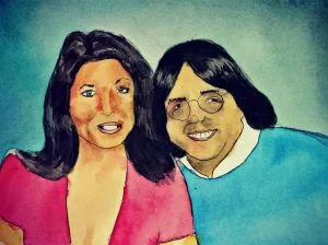 MK10: Toni Natalie & Keith Raniere