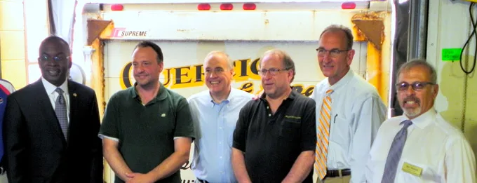 Despite ‘suspension’ Mascia to run for reelection as a BMHA tenant elected commissioner