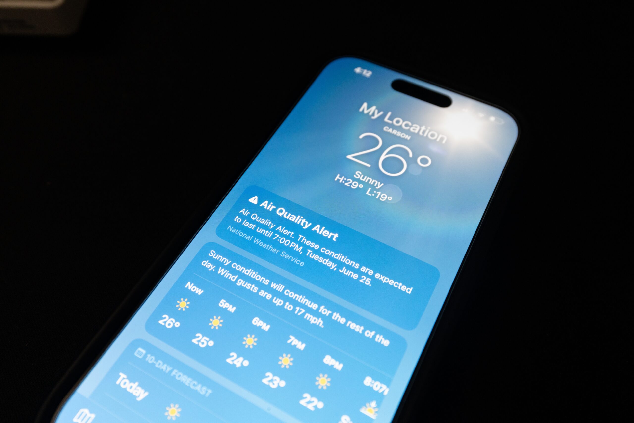 Apple Weather App Was Down For Hours Today And Apple Just Confirmed It Is Fixed