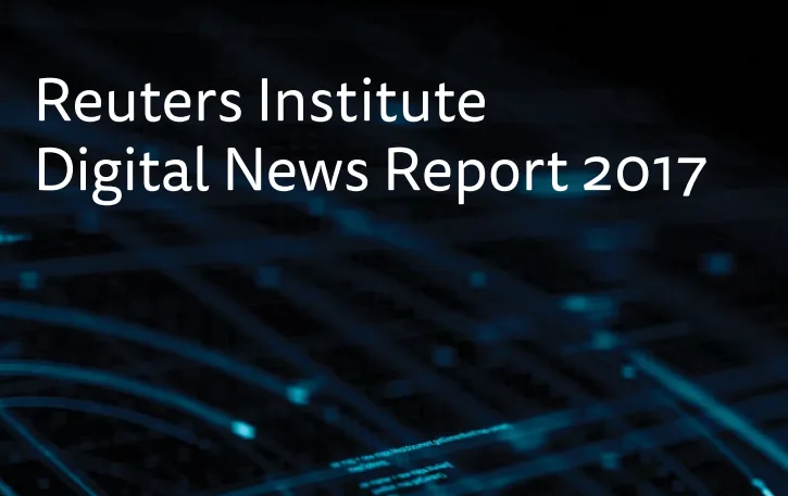 Reuters Institute for the Study of Journalism offers ‘Bias, Bullshit and Lies’, a report on “Low Trust in the Media