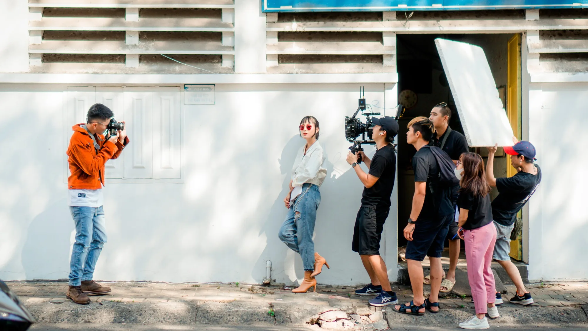 Michael Tan: Having Your Own VFX ‘Marque de Fabrique’&nbsp;