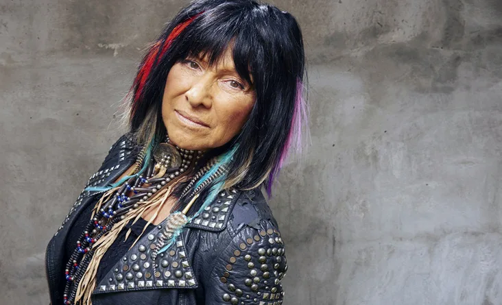 BURTON CUMMINGS BAND BUFFY SAINTE-MARIE APRIL WINE -
