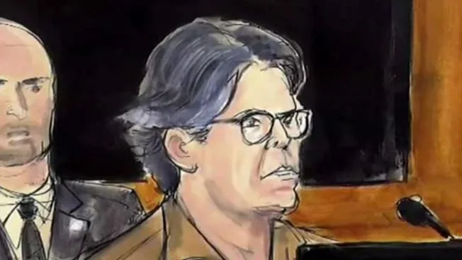 Guest View: Raniere will risk his very life to see the light of day
