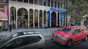 Headquarters of Yale Properties