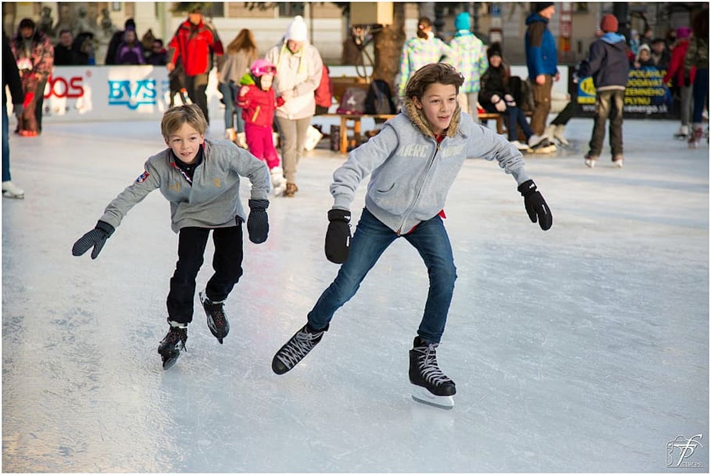 <strong>&nbsp;</strong><strong>BUFFALO STATE ICE SKATING CLASSES:</strong>