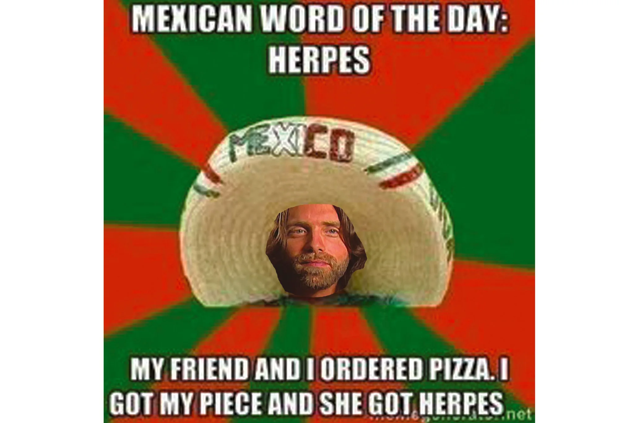 A Herpes Standup Comedy Routine Keith Raniere Never Got to Use