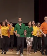 Exclusive Video: Emiliano Salinas With Sister Cecilia Salinas Dance and Sing ‘Happy Birthday’ to Nxivm Sex Cult Leader Keith Raniere