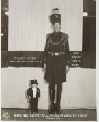 circus clown short