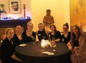 Festival of Lights
15 year old, Jess, Middle is Jen, to her right is Cassidy Millar