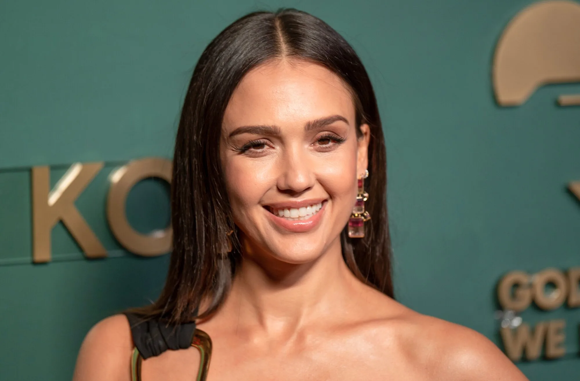 Jessica Alba And Boyfriend Danny Ramirez Were Spotted Together At The World Cup