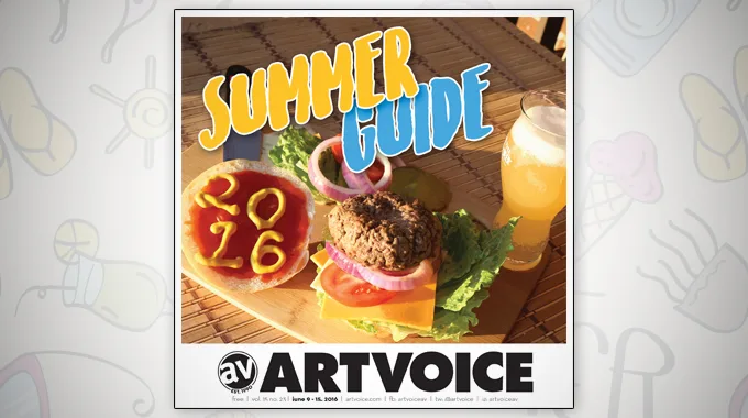 Summer Guide 2016