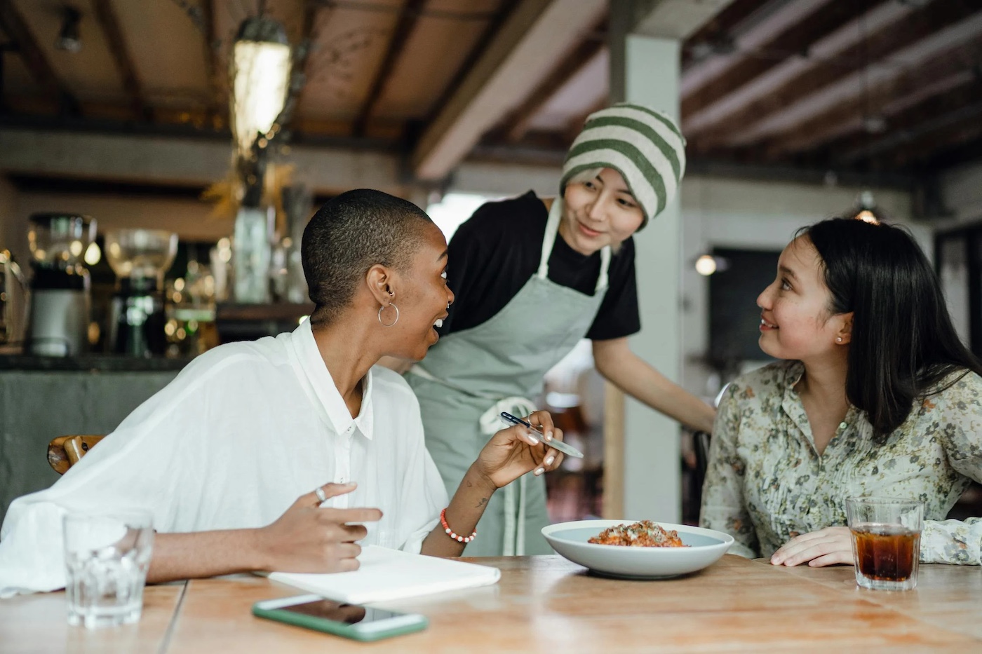 Building Rapport with Customers is Essential