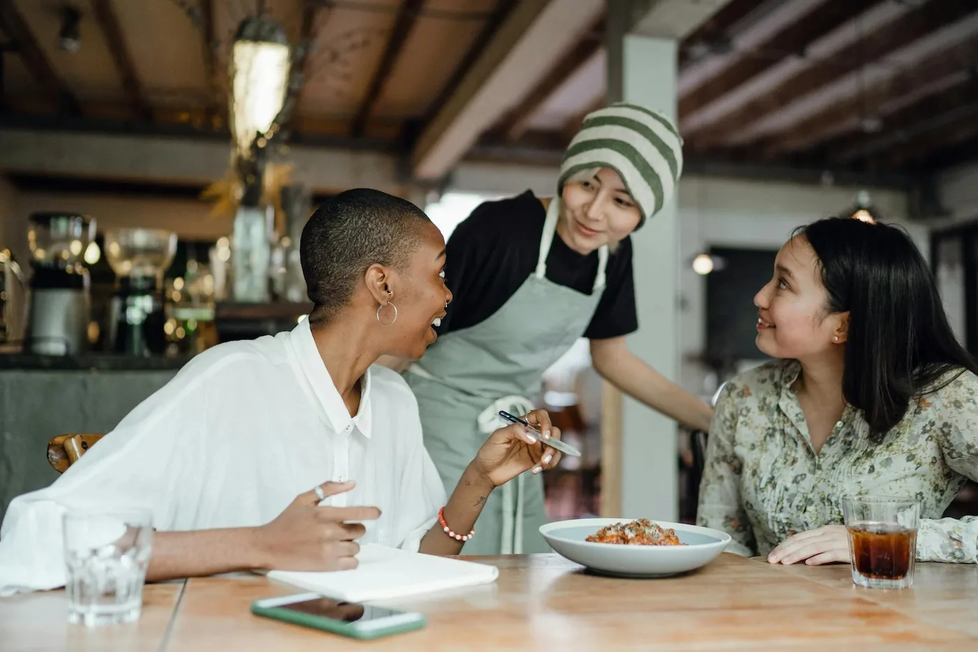 Building Rapport with Customers is Essential