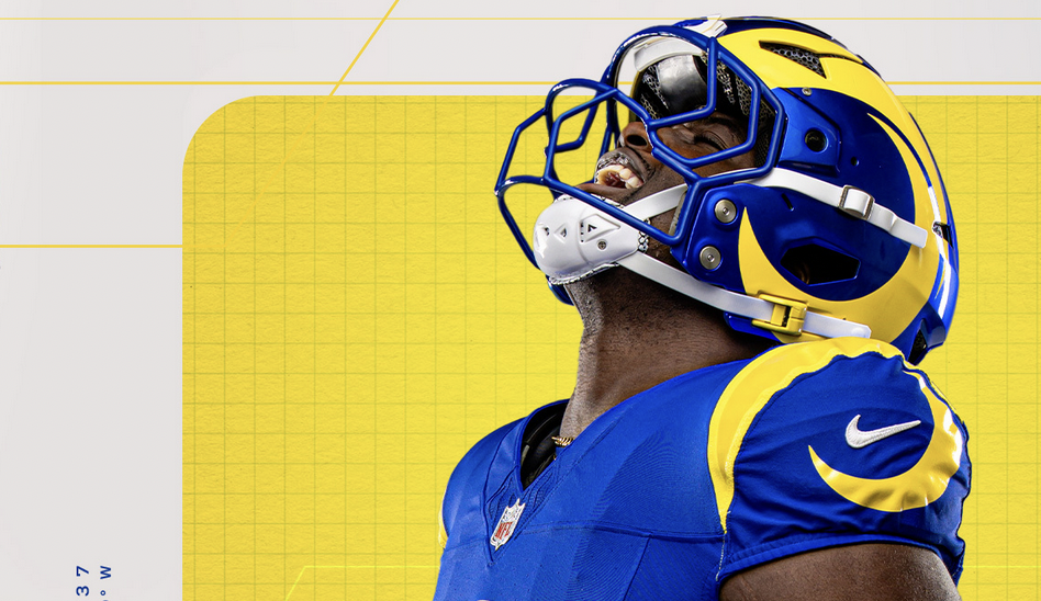 Rams New Uniforms Just Fixed Everything Fans Have Hated Since 2020
